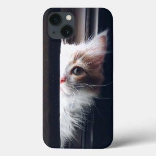 Sweet Cat iPhone 13 Hoesje