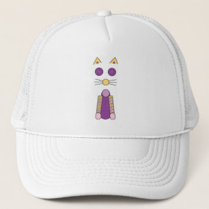 Sweet Cat Trucker Pet