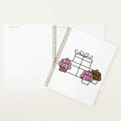 Sweet Celebration Cupcake en geschenkdoos Planner (Display)