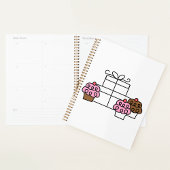Sweet Celebration Cupcake en geschenkdoos Planner