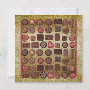 Sweet Celebration - SRF Kaart