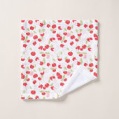 Sweet Cherry (Gant de toilette)