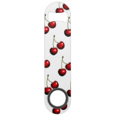 Sweet Cherry Bar Key - Kies kleuren Speed Flessenopener (Achterkant)