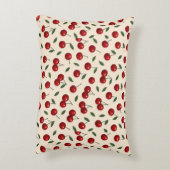 🍒✨Sweet Cherry Minimal Collectio Accent Kussen (Achterkant (Verticaal))