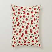 🍒✨Sweet Cherry Minimal Collectio Accent Kussen (Voorkant(Verticaal))