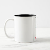 sweet cherry Mug (Gauche)