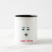 sweet cherry Mug (Centre)
