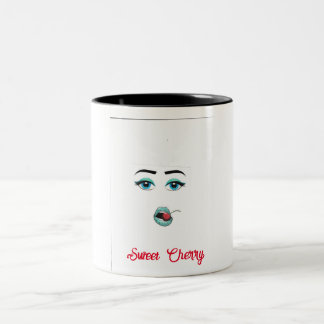 sweet cherry Mug
