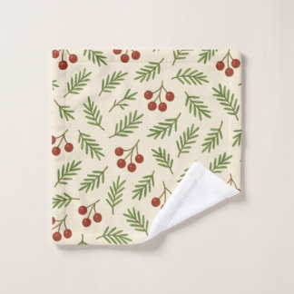 Sweet Cherry Natural Harmony Bad Handdoek