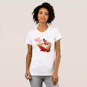 Sweet Cherry Pie T-shirt (Voorkant volledig)