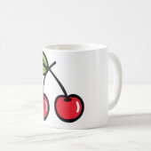 Sweet Cherry Taza Koffiemok (Voorkant rechts)