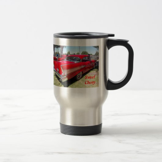 Sweet Chevy Travel Mug Reisbeker (Rechts)