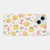 Sweet Chick & Bow Garden (Verso Horizontal)