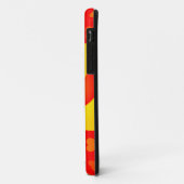 Sweet chick en amour, iPhone 5 coque (Dos/Gauche)