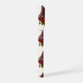 Sweet Chocolate Covered Strawberry Pattern Cream (Côté droit)