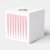 Sweet Chocolate Truffle Bedankdoosjes (Achterkant)