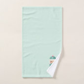 Sweet Christmas (Serviette à main)