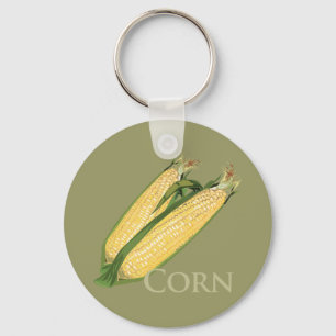 Sweet Corn Sleutelhanger