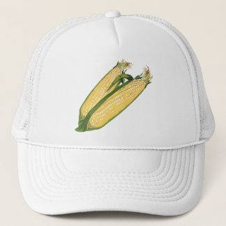 Sweet Corn Trucker Pet