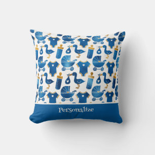 Sweet Cozy Baby Kinderkamer Decor Gepersonaliseerd Kussen