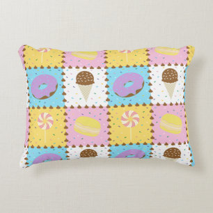Sweet Cravings Accent Pillow Accent Kussen