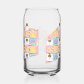 Sweet Cravings Blikvorm Glas (Rechts)