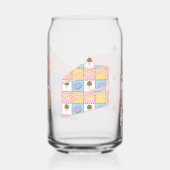 Sweet Cravings Blikvorm Glas (Links)