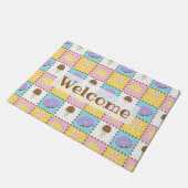 Sweet Cravings Doormat Deurmat (Schuin)