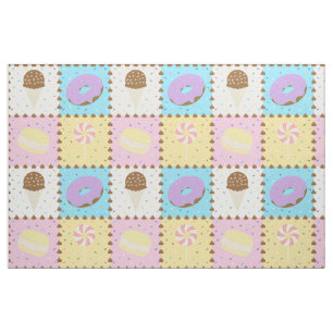 Sweet Cravings Fabric Stof