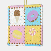 Sweet Cravings Ornament (Links)