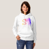 Sweet cream  hoodie (Voorkant volledig)