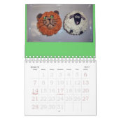 Sweet Creations Kalender (Mar 2027)