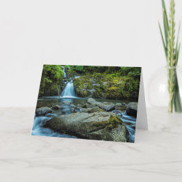 Sweet Creek Herfsten Kaart