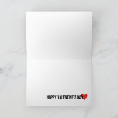 Sweet Crush Feestdagen Kaart (Binnen)