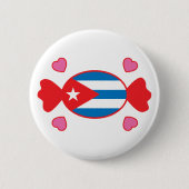 Sweet Cuban Button (Voorkant)