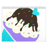 Sweet Cupcake Kalender (Hoes)
