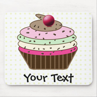 Sweet Cupcake Muismat
