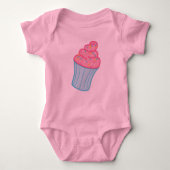 Sweet Cupcake Romper (Voorkant)