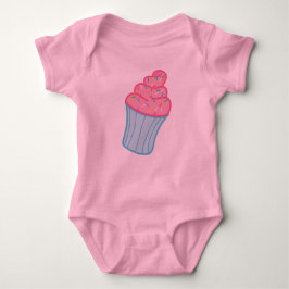 Sweet Cupcake Romper