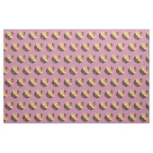 Sweet Cupcakes Pattern Stof (Yard (91,4 cm))