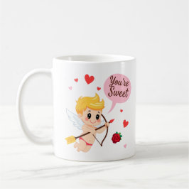 Sweet Cupid Mug Koffiemok