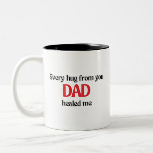 Sweet Dad Quote koffie Mok