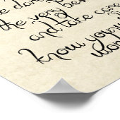 Sweet Darlings Poster (Hoek)