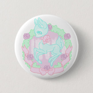 Sweet Deer Pin Ronde Button 5,7 Cm