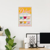 Sweet Delight Poster (Thuiskantoor)