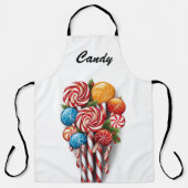 🍭 Sweet Delights Schort 🍭 (Voorkant)