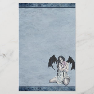 Sweet Demon Briefpapier