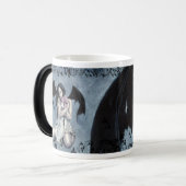 Sweet Demon-mok Magische Mok (Voorkant links)