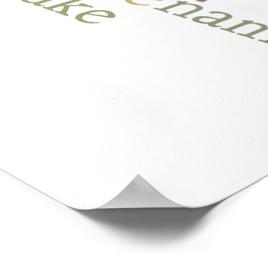 Sweet Devotion Poster (Hoek)