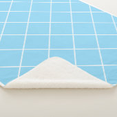 SWEET DIAMOND, Fleece Sherpa Deken (3/4)